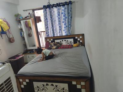 Bedroom Image of 1040 Sq.ft 2 BHK Apartment / Flat for sale in Signature Vrajdham, Sarkhej Ahmedabad for Rs. 3500000