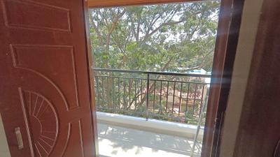 Balcony Image of 1200 Sq.ft 2 BHK Apartment / Flat for rent in Brookefield Bengaluru for Rs. 52000
