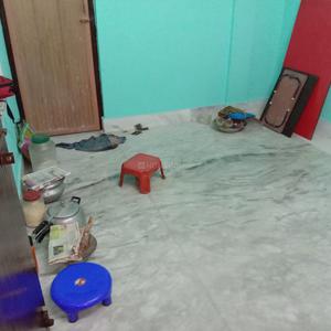 Living Room Image of 330 Sq.ft 1 BHK Builder Floor for rent in Belghoria Kolkata for Rs. 4000