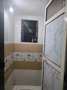 Common Bathroom Image of 530 Sq.ft 1 BHK Apartment / Flat for rent in KIPL Morya, Kasarvadavali Thane for Rs. 19000