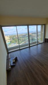 Bedroom Image of 1350 Sq.ft 3 BHK Apartment / Flat for rent in Piramal Aranya, Byculla Mumbai for Rs. 185000