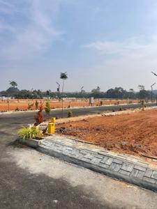 Image of 3100 Sq.ft Residential Plot / Land for sale in Sameera Prime, Devaripalli, Hosur for Rs. 9300000