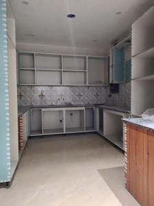 Kitchen Image of 2000 Sq.ft 4 BHK Apartment / Flat for sale in Chhattarpur New Delhi for Rs. 17800000