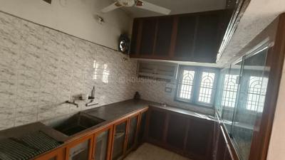 Kitchen Image of 1340 Sq.ft 3 BHK Apartment / Flat for sale in Ashok Nagar Tirupathi for Rs. 6500000