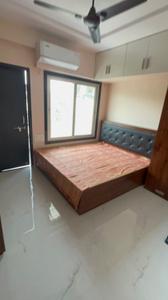 Bedroom Image of 1550 Sq.ft 3 BHK Apartment / Flat for rent in Dharampeth Nagpur for Rs. 50000