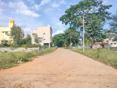 Image of 1200 Sq.ft Residential Plot / Land for sale in S.Bingipura, Bengaluru for Rs. 6900060