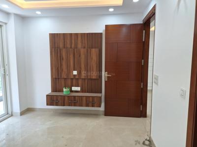 Bedroom Image of 1450 Sq.ft 3 BHK Builder Floor for sale in Janakpuri New Delhi for Rs. 21000000