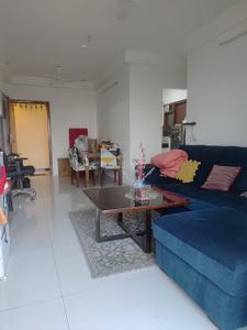 Hall Image of 975 Sq.ft 2 BHK Apartment / Flat for sale in Amanora Ascent Towers, Hadapsar Pune for Rs. 14300000