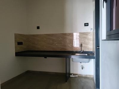 Kitchen Image of 855 Sq.ft 2 BHK Apartment / Flat for rent in VTP Aethereus Phase 2, Mahalunge Pune for Rs. 27000