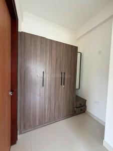 Bedroom Image of 2400 Sq.ft 3 BHK Builder Floor for rent in Malleswaram Bengaluru for Rs. 97000