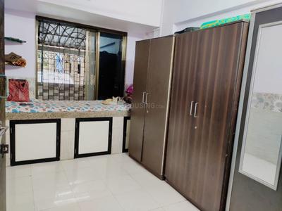 Kitchen Image of 576 Sq.ft 1.5 BHK Apartment / Flat for sale in Seawoods Navi Mumbai for Rs. 7000000