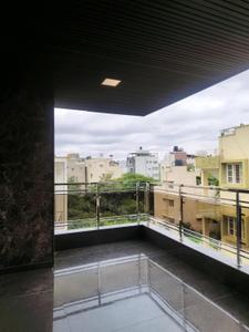 Balcony Image of 5200 Sq.ft 4 BHK Independent House for sale in Jakkur Bengaluru for Rs. 47500000
