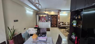 Hall Image of 1391 Sq.ft 3 BHK Apartment / Flat for sale in SKDJ Parnasree Green Heights, Parnasree Pally Kolkata for Rs. 7900000