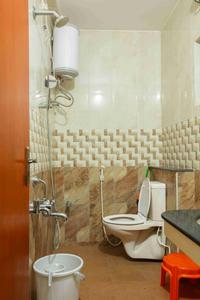 Bathroom Image of Truliv Hestia in T Nagar, Chennai