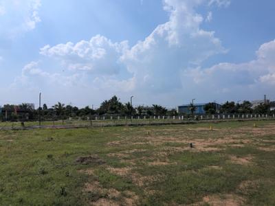 Image of 150 Sq.ft Residential Plot / Land for sale in Kothur, Hyderabad for Rs. 2400000