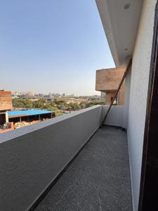 Balcony Image of Home and away premium co living PG in Sector 86, Noida