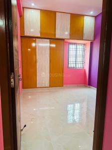 Hall Image of 600 Sq.ft 2 BHK Independent House for sale in Cholavaram, Thiruvallur Chennai for Rs. 3450000