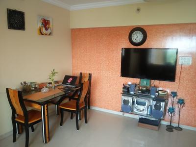 Hall Image of 840 Sq.ft 2 BHK Apartment / Flat for sale in Juhu Mumbai for Rs. 30000000