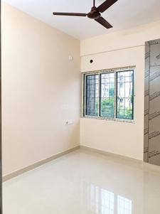 Bedroom Image of 1250 Sq.ft 2 BHK Apartment / Flat for rent in Kasba Kolkata for Rs. 24000