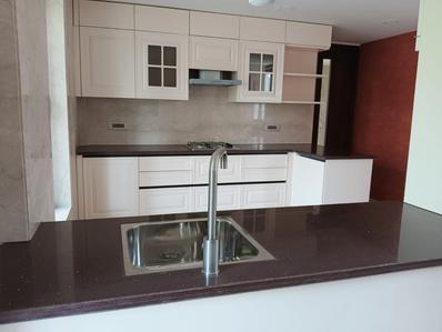 Kitchen Image of 3600 Sq.ft 4 BHK Builder Floor for sale in Gulmohar Park New Delhi for Rs. 180000000