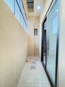 Balcony Image of 2000 Sq.ft 3 BHK Villa for sale in Vaishali Nagar Extension Jaipur for Rs. 13000000