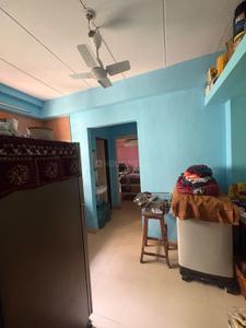 Hall Image of 500 Sq.ft 1 BHK Apartment / Flat for sale in Kharghar Navi Mumbai for Rs. 4000000