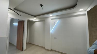 Living Room Image of 600 Sq.ft 2 BHK Apartment / Flat for sale in Rajpur New Delhi for Rs. 4000000