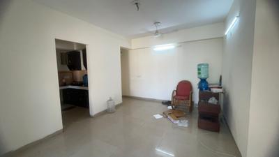 Living Room Image of 970 Sq.ft 2 BHK Apartment / Flat for rent in Jaypee Kosmos, Sector 134 Noida for Rs. 24000