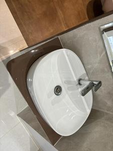 Bathroom Image of 1314 Sq.ft 3 BHK Apartment / Flat for sale in Gobind Shree Ganesh Gracia, Kiwale Pune for Rs. 7300000