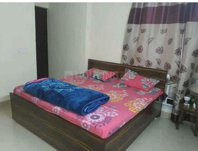 Bedroom Image of Vishal Girls PG Near by Metro in Sector 61, Noida