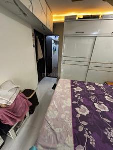 Bedroom Image of 850 Sq.ft 3 BHK Apartment / Flat for sale in Gagangiri Gagan 138, Kurla East Mumbai for Rs. 21500000