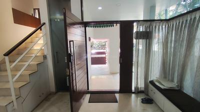 Hall Image of 3600 Sq.ft 4 BHK Independent House for rent in ITI Layout Bengaluru for Rs. 125000