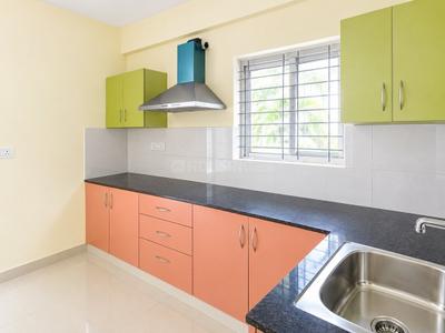 Kitchen Image of 1170 Sq.ft 2 BHK Apartment / Flat for sale in Brigade Yelahanka by Brigade Enterprises Ltd, Yelahanka Bengaluru for Rs. 8000000