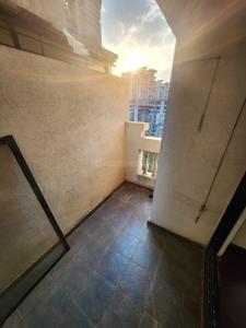 Balcony Image of 1050 Sq.ft 2 BHK Apartment / Flat for sale in Bramhacorp Emerald County, Mohammed Wadi Pune for Rs. 8500000