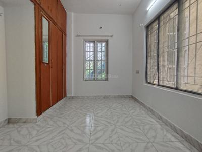 Bedroom Image of 600 Sq.ft 1 BHK Builder Floor for rent in HSR Layout Bengaluru for Rs. 22000