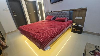 Bedroom Image of 1370 Sq.ft 3 BHK Apartment / Flat for sale in Manikonda Hyderabad for Rs. 10300000