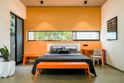 Bedroom Image of 1400 Sq.ft 3 BHK Apartment / Flat for sale in Avant Park West, Vile Parle East Mumbai for Rs. 46800000