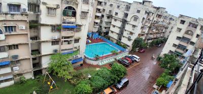 Image of 865 Sq.ft 3 BHK Apartment / Flat for sale in Baranagar, Kolkata for Rs. 5000000