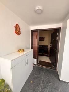 Kitchen Image of 2227 Sq.ft 3 BHK Villa for sale in Casagrand Esmeralda, Kotiganahalli Bengaluru for Rs. 20000000