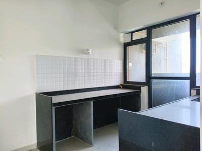 Kitchen Image of 1257 Sq.ft 3 BHK Apartment / Flat for sale in Shapoorji Pallonji Vanaha, Bavdhan Pune for Rs. 10800000