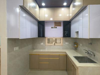 Kitchen Image of 1450 Sq.ft 3 BHK Builder Floor for sale in Indirapuram Ghaziabad for Rs. 10300000