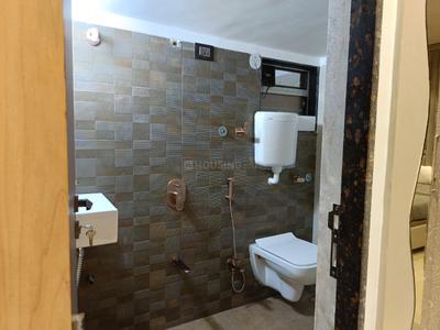 Bathroom Image of 750 Sq.ft 2 BHK Apartment / Flat for sale in Vasai West Vasai for Rs. 5050000