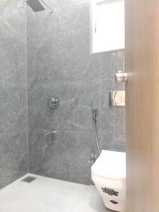 Common Bathroom Image of 1020 Sq.ft 2 BHK Apartment / Flat for sale in KNK Naman, Yewalewadi Pune for Rs. 6800000