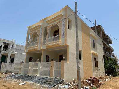 Image of 810 Sq.ft 3 BHK Villa for sale in Hathod, Jaipur for Rs. 7000000