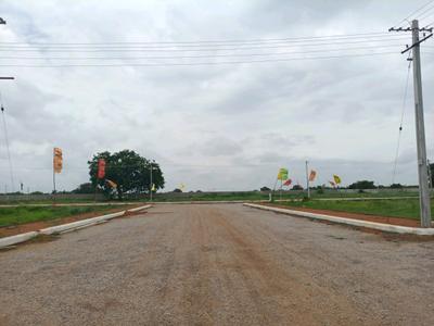 Image of 180 Sq.ft Residential Plot / Land for sale in GEM Infiniti Counti, Sadasivpet, Sangareddy for Rs. 3600000