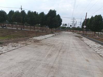 Image of 690 Sq.ft Residential Plot / Land for sale in Limbodi, Indore for Rs. 3519000