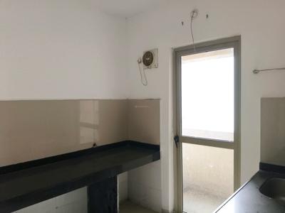 Kitchen Image of 665 Sq.ft 1 BHK Apartment / Flat for sale in Saptashree Galaxy, Dombivli East Thane for Rs. 4100000