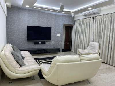 Hall Image of 1335 Sq.ft 2 BHK Apartment / Flat for rent in Gera Trinity Towers, Kharadi Pune for Rs. 65000