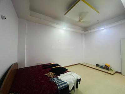 Bedroom Image of 1200 Sq.ft 2 BHK Apartment / Flat for rent in Mahalakshmi Nagar Indore for Rs. 25000