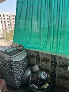 Balcony Image of 1150 Sq.ft 3 BHK Apartment / Flat for sale in Raj Homes, Gotal Pajri Nagpur for Rs. 5500000